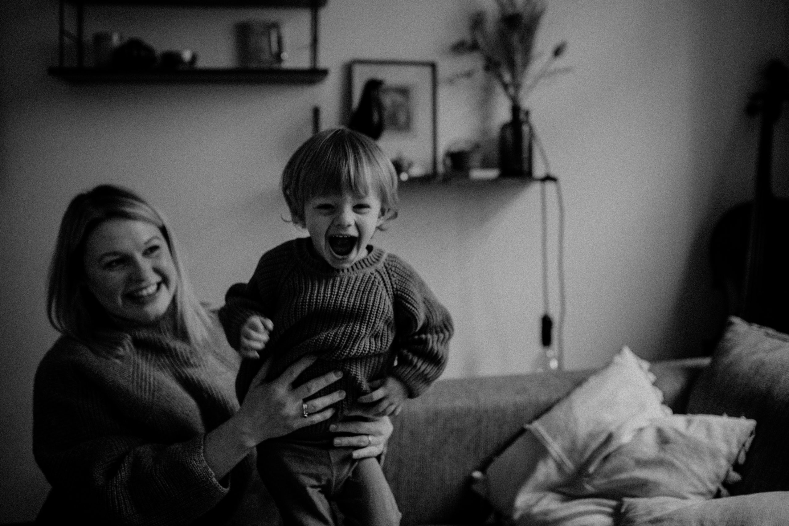 Familienhomestory in Nürnberg